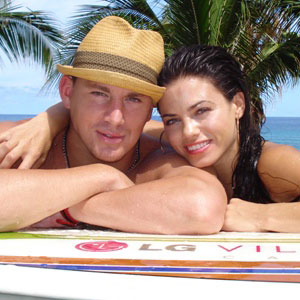 Tatum Channing, Jenna Dewan Tatum Channing, Jenna Dewan
